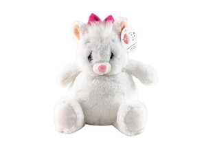 Cerdo de Peluche Suave de Color Rosa, Juguete de Peluche de Animal de Granja para Niñas - Product Image 4