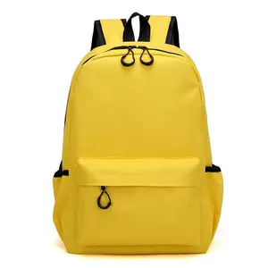 Mochila De escuela personalizada para niños, mochila de libro para estudiantes y adolescentes, venta al por mayor