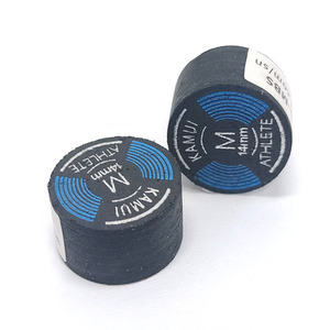 MIK tongkat <span class=keywords><strong>Biliar</strong></span> 14mm 8 lapis, ujung bilyar, tongkat bilyar sedang, Tips bermain - Product Image 5