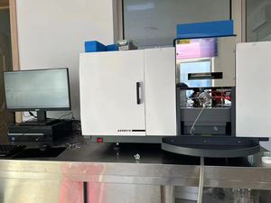 เครื่องวิเคราะห์โลหะแบบสเปกโตรโฟโตมิเตอร์การดูดซึมแสงความแม่นยำสูง Aas8510 และเครื่องวิเคราะห์ XRF สำหรับการทดสอบในห้องปฏิบัติการ - Product Image 2