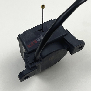 Moteur de vidange pour lave-linge Haier XPQ-B6C2, interrupteur de valve 00330504012A, dispositif de traction - Product Image 2