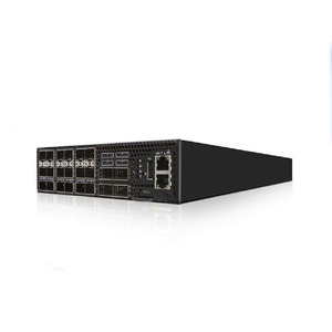 สวิตช์อีเธอร์เน็ต Mellanox MSN3420-CB2F Spectrum-2 แบบ 1U Open 48x25GbE+12x100GbE พร้อมฟังก์ชัน Stackable - Product Image 2