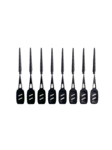 All'ingrosso Silicone antibatterico gomma interdentale, Silicone per uso alimentare, setole morbide per bocche sensibili - Product Image 3