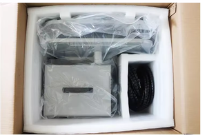 Compteur de fumée opaque MQY-201 analyseur d'échappement de véhicule diesel système de détection des émissions de polluants de véhicule diesel - Product Image 2