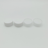 Bouchon à vis en plastique PP côtelé 33/410 anti-déversement et fermeture pour bouteilles, usage industriel pour cosmétiques