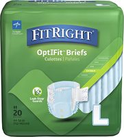 Sous-vêtements pour Incontinence, confort de nuit, absorption, Protection contre les fuites, grande taille, paquet de 16 couches pour adultes