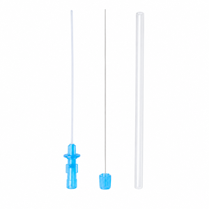 <span class=keywords><strong>Cat</strong></span>éter Urinario Estéril Desechable para Gatos Machos 3FR/4FR 1.0/1.3*130mm con/sin Estilete, <span class=keywords><strong>Cat</strong></span>éter Felineo Suave - Product Image 5