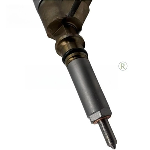 Injecteur de carburant 2645A753, 6 pièces, pour bulldozers sur chenilles Caterpillar CAT D6K LGP D6K XL - Product Image 4
