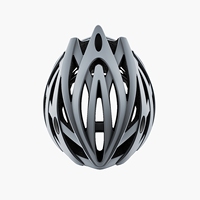 Casque de vélo modulaire pour adulte en polycarbonate robuste avec 27 aérations, unisexe, vente en gros