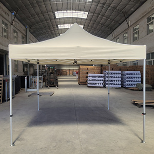 <span class=keywords><strong>Tente</strong></span> en acier imprimée personnalisée avec logo 3x3, auvent de pavillon, <span class=keywords><strong>tente</strong></span> d'événement pliante pop-up pour la publicité extérieure et les expositions commerciales - Product Image 5