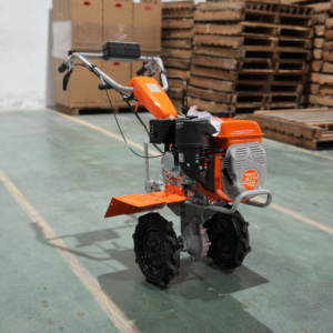 Tracteur agricole multifonctionnel WN1000n avec charrue <span class=keywords><strong>pour</strong></span> rizières, motoculteur autopropulsé à essence - Product Image 4