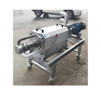 Machine de production d'engrais organique par déshydratation des excréments d'animaux (porc, vache, volaille, oiseau, poulet)