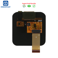 Module d'affichage AMOLED Huaxin 1,6 pouce 320x360 avec écran tactile intégré CO5300 Interface MIPI/QSPI pour montres intelligentes et appareils connectés