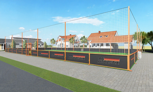 Terrain <span class=keywords><strong>de</strong></span> football professionnel en <span class=keywords><strong>cage</strong></span> - Product Image 2