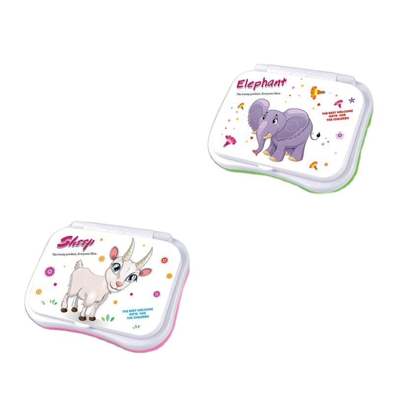 1 шт., детская многофункциональная обучающая машинка