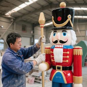 <span class=keywords><strong>Casse</strong></span>-<span class=keywords><strong>Noisette</strong></span> de haute qualité <span class=keywords><strong>Noël</strong></span> <span class=keywords><strong>Casse</strong></span>-<span class=keywords><strong>Noisette</strong></span> 6FT Prix d'usine Grand <span class=keywords><strong>Casse</strong></span>-<span class=keywords><strong>Noisette</strong></span> - Product Image 6