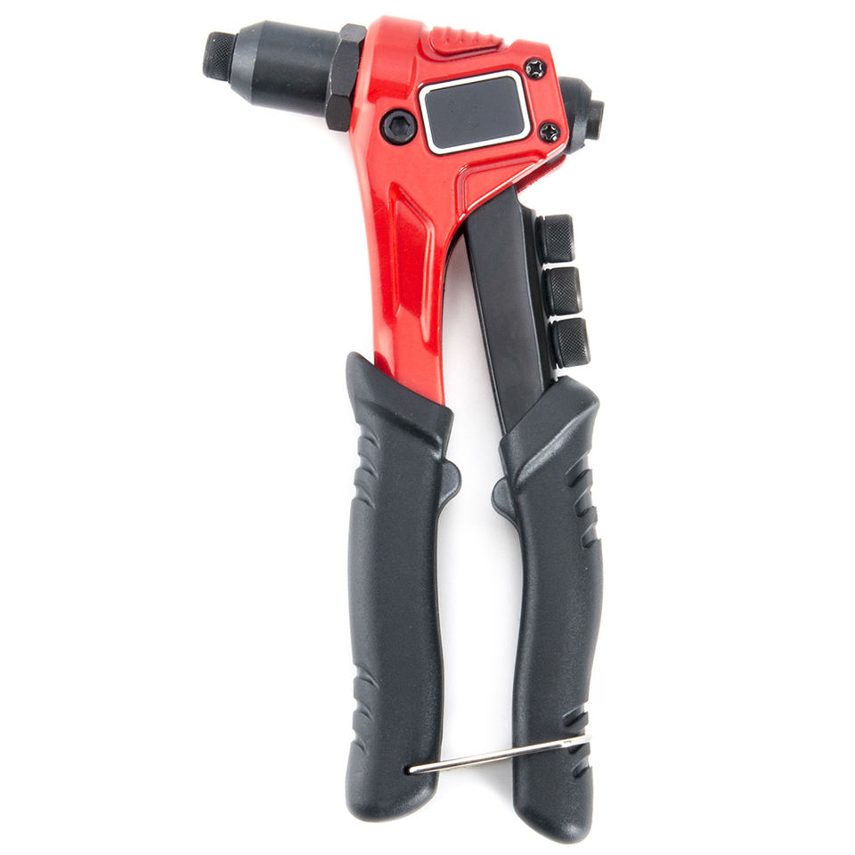 Manual Portable Heavy Duty Single-Handle Riveter Rivet Gun| Alibaba.com