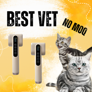 Dispositivo de Terapia Láser LED para Uso Doméstico y Hospitalario, Instrumento <span class=keywords><strong>Veterinario</strong></span> para el Cuidado de la Piel de Perros y Gatos - Product Image 2