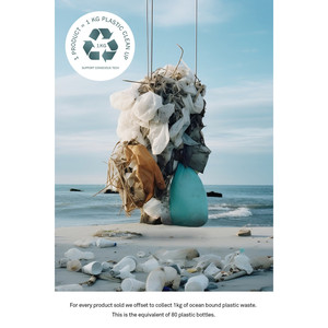 Cable Lightning a Tipo C para iPhone, 1.2 Metros, Hecho de Plásticos Reciclados, Color Pino Pálido - Product Image 1