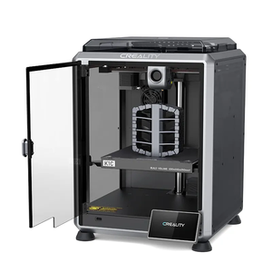 Impresora 3D FDM Creality K1C Original de Alta Velocidad (600 mm/s) con Auto-Nivelación, 220x220x250 mm, de Escritorio para Hogar/Bricolaje - Product Image 2