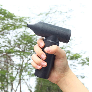 Mini Ventilador Eléctrico Inalámbrico de <span class=keywords><strong>3</strong></span> Velocidades, Ventilador Turbo de Aire Comprimido para Limpiar el Polvo del Ordenador, Acampar al Aire Libre, Coche, Hogar - Product Image 1