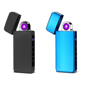 Allume-cigare coupe-vent Rechargeable USB, nouveau Design, pour grande commande, livraison gratuite, 2019 - Product Image 1