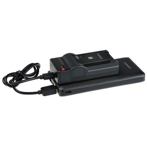 Chargeur de batterie d'appareil photo Fb En-el12 pour appareil photo P300 P310 S6300 <span class=keywords><strong>S9200</strong></span> S9500 - Product Image 3
