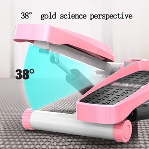 Mini <span class=keywords><strong>stepper</strong></span> aérobique multifonctionnel de ménage d'équipement de forme physique de sports de logo personnalisé - Product Image 5