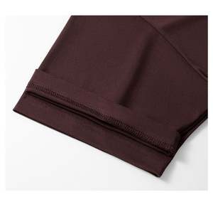 T-shirt Homme Manches Courtes en Coton Peigné Noir et Blanc Marque Tendance 2025 – Nouvelle Collection Été Couleur Unie Style Côte Ouest Américaine - Product Image 5