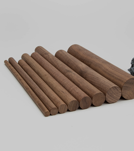 Varillas redondas <span class=keywords><strong>de</strong></span> nogal negro Varillas redondas <span class=keywords><strong>de</strong></span> tilo Varillas <span class=keywords><strong>de</strong></span> yoga-Todos los tamaños disponibles en stock Es posible la <span class=keywords><strong>compra</strong></span> inmediata al por mayor. - Product Image 5