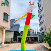 Offre Spéciale 20Ft Clown Gonflable Danseur D'air