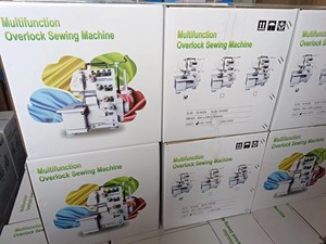 Máy may gia đình mini chất lượng cao FN434D, đa chức năng - Product Image 6