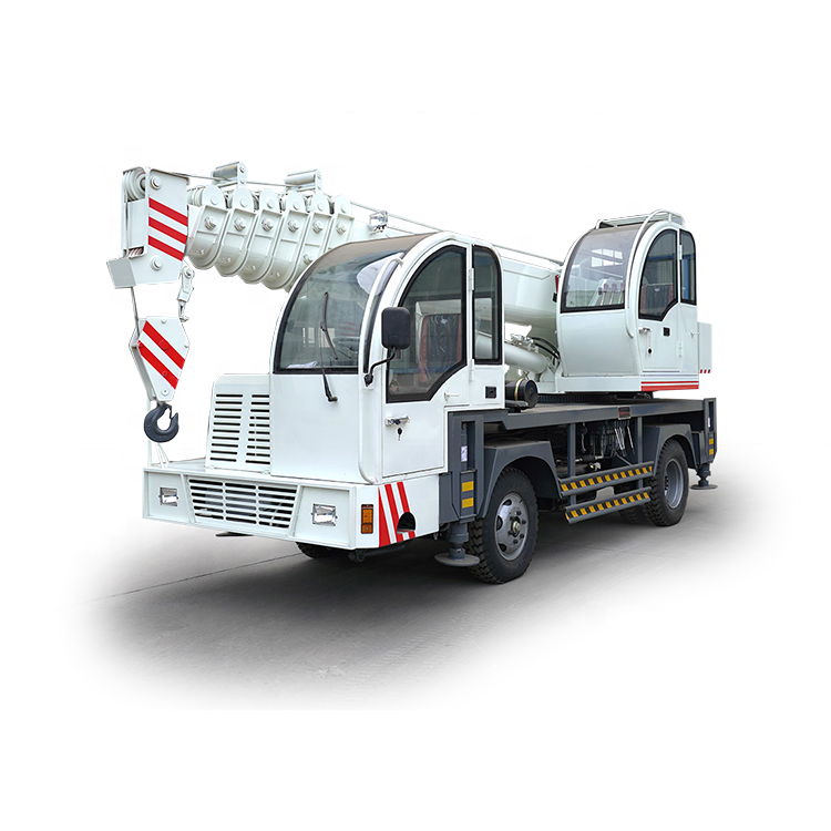 Truck Mounted Crane with 6ton 8ton