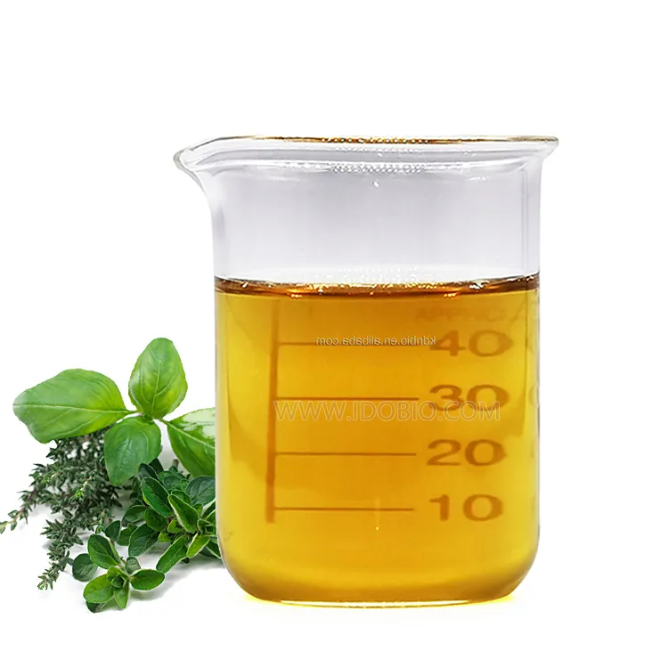 Olio essenziale di menta piperita olio di menta piperita naturale puro biologico sfuso