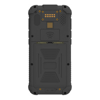 PDA mobile haute performance Windows 10 4G+64G GPS NFC Lecteur de codes-barres 2D Logistique industrielle PDA