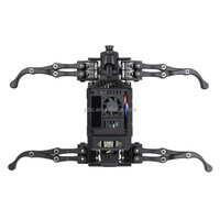 WAVEGO 12-DOF Bionic Dog-Like Robot, código abierto para ESP32 y PI4B, reconocimiento facial, seguimiento de color, detección de movimiento