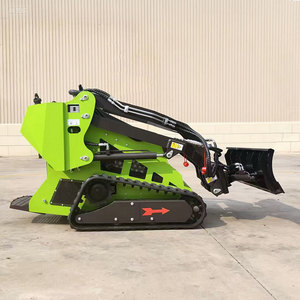 Haute Qualité Mini Skid Steer Loader Seau Meilleur Prix Core Composant Pompe pour Jardin Chargeur Frontal - Product Image 6