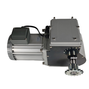 YiBoYuan 220V/380V Multi campata serra all'interno del sistema di ombreggiatura singolo/trifase riduttore di velocità elettrico motor - Product Image 3