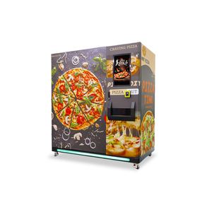 Automatic Pizza Machine Fully Automatic Vending Machine Industrial Price Indoor Pizza Vending Machine - Product Image 1