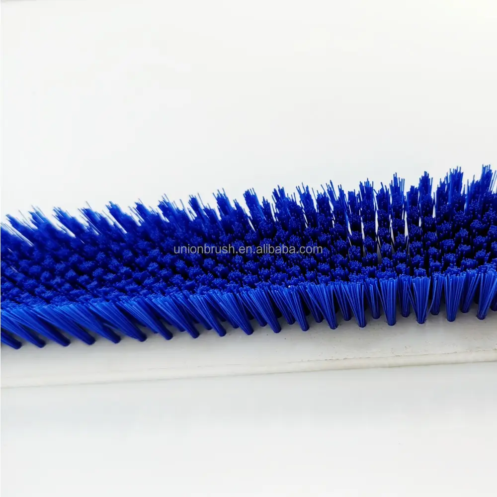 PVC/PP Lath Brush /Nylon Lath Brush for Punching Machine Cleaning Brush