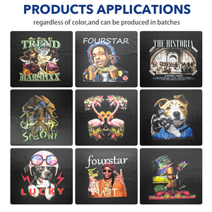 Impresora de Inyección de Tinta Todo en Uno para Impresión de Camisetas, Tinta de Pigmento de Alta Calidad, Colores Brillantes, Diseño Portátil, Alta Velocidad Tse-6708 - Product Image 6