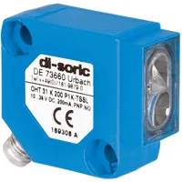 Potentiomètre à 12 tours OHT31K200P2K-TSSL, barrières lumineuses et capteurs efficaces de la série O-30 Universal