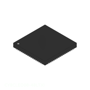 Componentes de circuito electrónico de almohadilla expuesta de VFQFN integrados, distribuidor autorizado, - Product Image 1