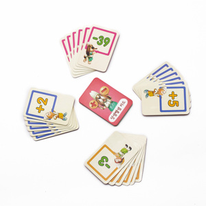 Giochi da Tavolo Personalizzati per Bambini di Alta Qualità, Gioco in Cartone di Prima Classe, Stampa di Giochi da Tavolo in Carta di Alta Qualità, <span class=keywords><strong>Trivia</strong></span> - Product Image 6