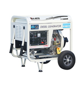 Générateur diesel portable mini <span class=keywords><strong>AVR</strong></span> Hi Earns 3 kVA - Product Image 1