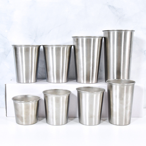 Vaso Térmico Apilable <span class=keywords><strong>de</strong></span> Viaje 12oz 350ml, Libre <span class=keywords><strong>de</strong></span> BPA, <span class=keywords><strong>Taza</strong></span> <span class=keywords><strong>de</strong></span> Cerveza Duradera, Vaso <span class=keywords><strong>de</strong></span> Acero Inoxidable <span class=keywords><strong>de</strong></span> Pared Simple Apilable para Bebidas - Product Image 6