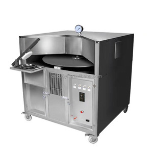 Four à <span class=keywords><strong>pain</strong></span> Tandoor <span class=keywords><strong>au</strong></span> gaz <span class=keywords><strong>naturel</strong></span> Plat Naan Rotimatic Tortilla Baking Indian Chapati Rotary Pita Bread 220V Motor Core - Product Image 1