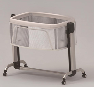 Cuna Eléctrica Mecedora para <span class=keywords><strong>Muñecas</strong></span> con Marco Metálico, Accesorios para <span class=keywords><strong>Muñecas</strong></span>, Cama <span class=keywords><strong>de</strong></span> Juguete Educativa, Directo <span class=keywords><strong>de</strong></span> Fábrica OEM ODM - Product Image 3