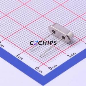 TAXM4M2GLDBET2S Crystal (Passive) HC-49S Crystal Oscillator Through Hole Crystal Oscillator 4MHz 20ppm 20pF - Product Image 2