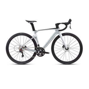 Bicicleta de Carretera de Fibra de Carbono Más Vendida de un Proveedor Chino, Bicicleta de Gravel de 22 Velocidades con Ruedas y Cuadro de Fibra de Carbono GB-2 - Product Image 5